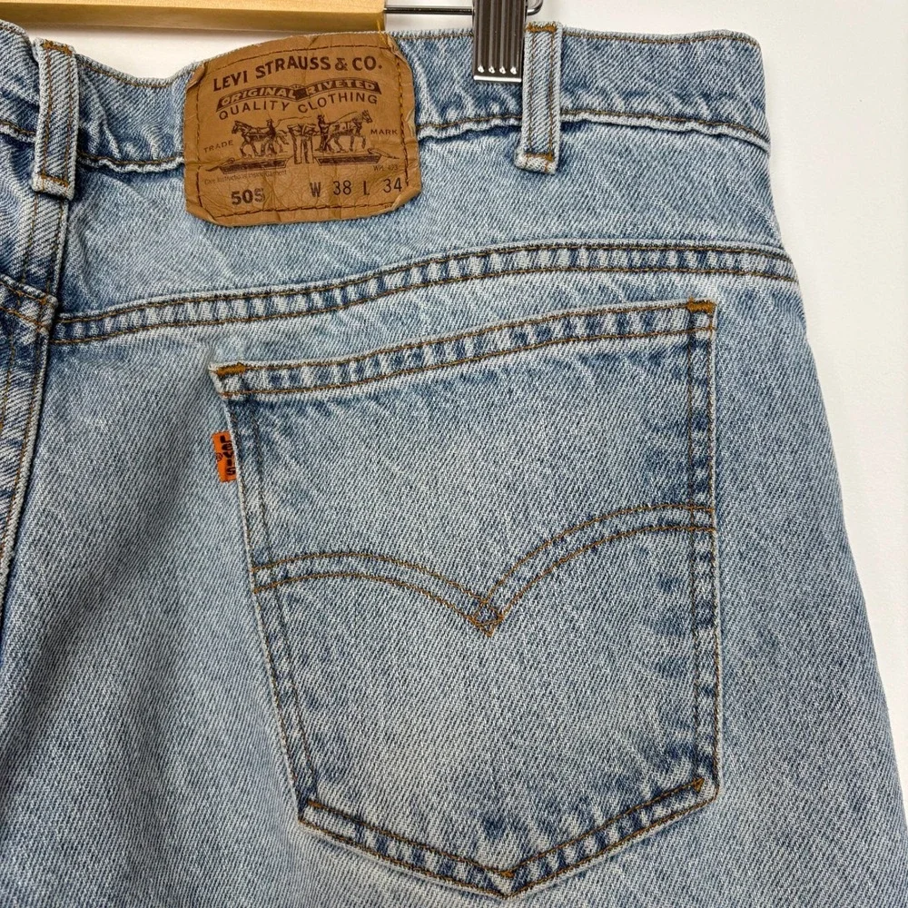Levis good pre